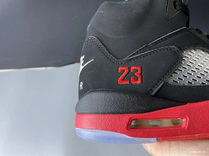 Rep Onekick Jordan 3 Top 5 CZ1786-001 Air 0823